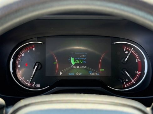 Used 2023 Toyota RAV4 LE AWD/4WD image 13
