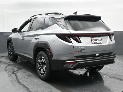 Used 2025 Hyundai Tucson XRT image 10