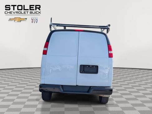 Used 2021 Chevrolet Express 2500 Extended w/ Driver Convenience Package image 4