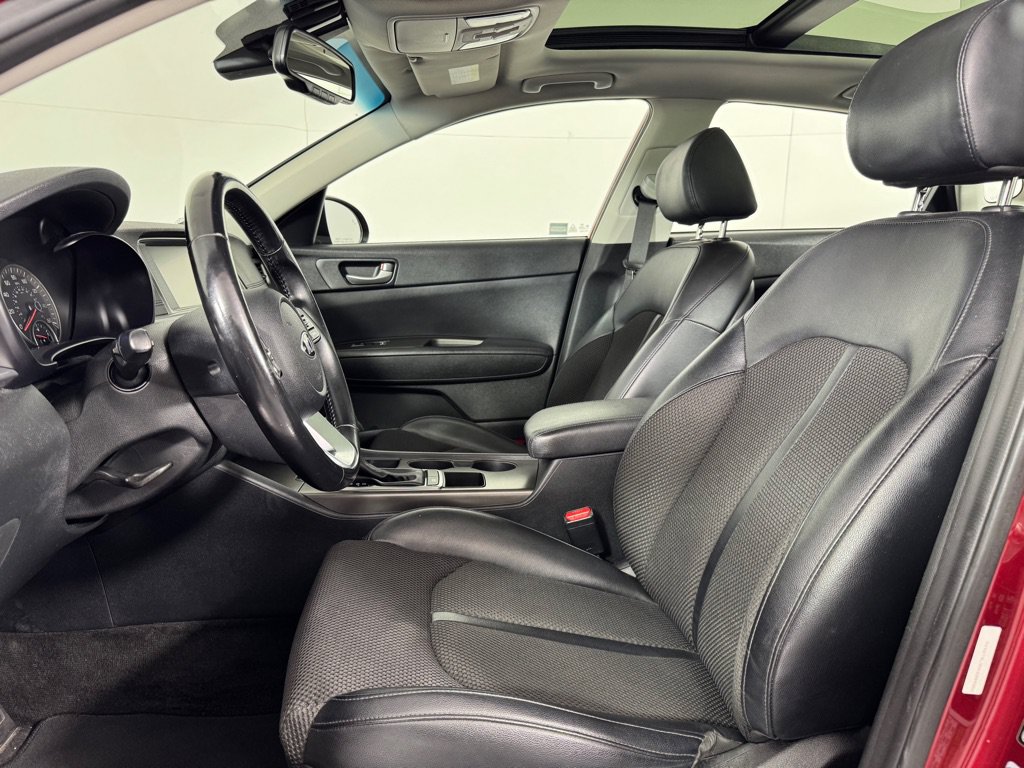 Used 2019 Kia Optima S w/ S Panoramic Sunroof Package FWD image 11
