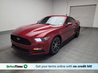 Used 2016 Ford Mustang Premium w/ Wheel & Stripe Package