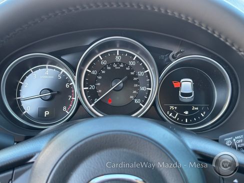 New 2025 MAZDA CX-5 AWD 2.5 S w/ Select Package image 21