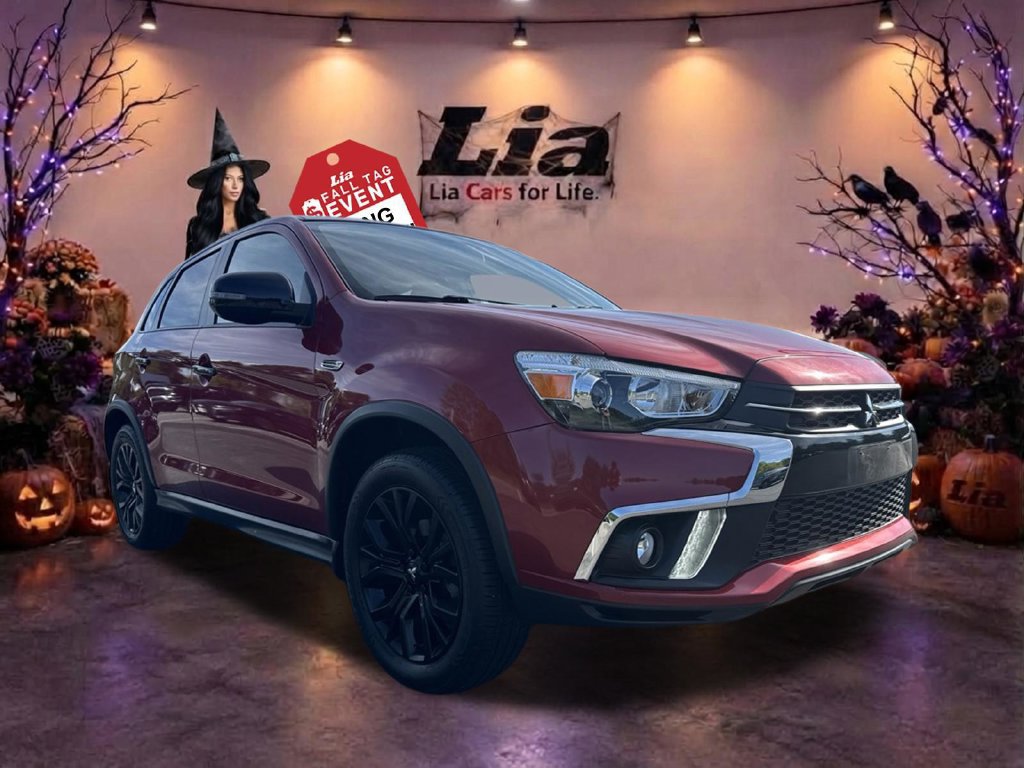 Used 2019 Mitsubishi Outlander Sport LE AWD/4WD image 2