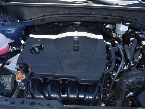Used 2025 Hyundai Tucson SEL FWD image 28