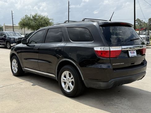 Used 2012 Dodge Durango Crew w/ Entry Nav/Commuter Group RWD image 7