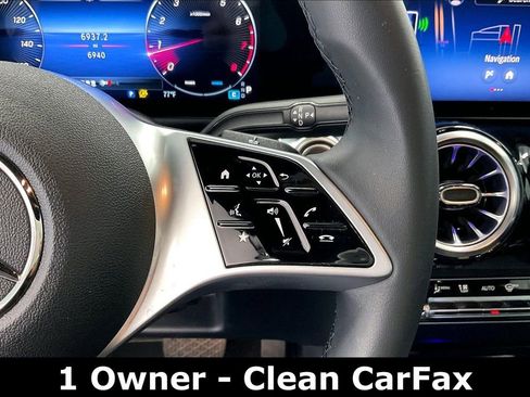 Certified 2025 Mercedes-Benz GLB 250 4MATIC image 23