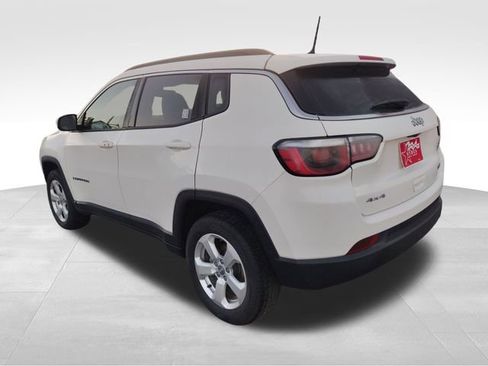 Used 2018 Jeep Compass Latitude w/ Cold Weather Group image 4