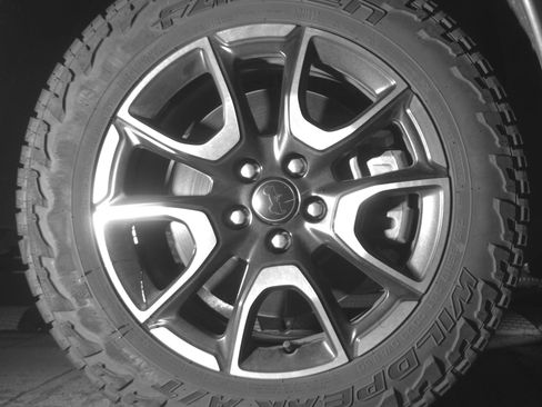 Used 2025 Jeep Compass Trailhawk w/ Trailer Tow Group image 13