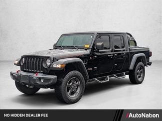 Used 2022 Jeep Gladiator Rubicon w/ Cold Weather Group AWD/4WD video 1