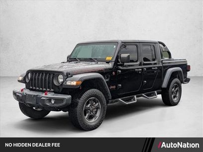 Used 2022 Jeep Gladiator Rubicon w/ Cold Weather Group