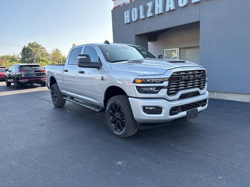 New 2026 RAM 2500 Tradesman image 2