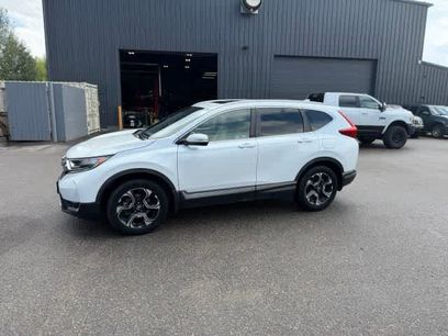 Used 2019 Honda CR-V Touring