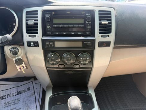 Used 2006 Toyota 4Runner Sport RWD image 12