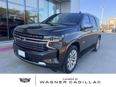 Used 2021 Chevrolet Tahoe Premier w/ Premium Package