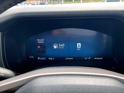 Certified 2025 Ford Bronco Big Bend AWD/4WD image 19