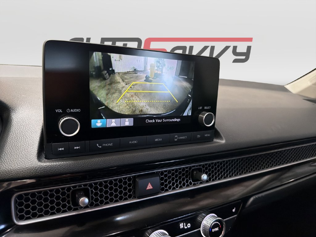 Used 2024 Honda Civic EX-L image 14