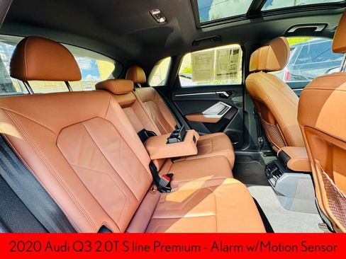 Used 2020 Audi Q3 2.0T Premium w/ Convenience Package image 15