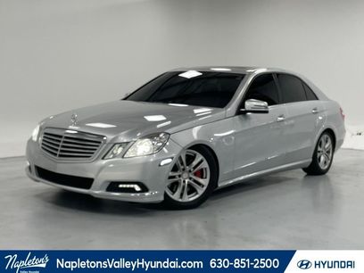 Used 2010 Mercedes-Benz E 550 E 550 w/ Premium 2 Pkg