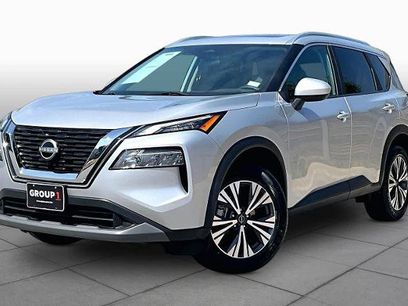 Certified 2023 Nissan Rogue SV w/ SV Premium B Package