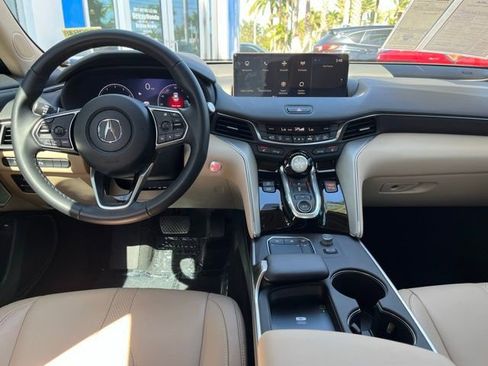 Certified 2025 Acura TLX w/ Technology Package image 15