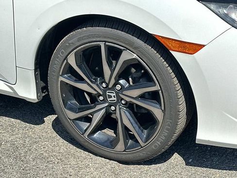 Used 2020 Honda Civic Sport image 7