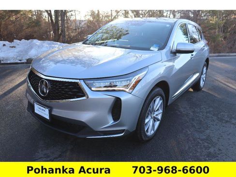 Used 2024 Acura RDX SH-AWD image 3