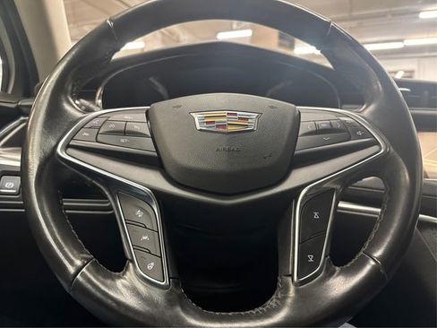 Used 2018 Cadillac XT5 Premium Luxury image 22