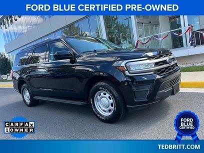 Certified 2023 Ford Expedition Max XL