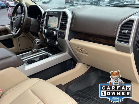 Used 2018 Ford F150 Lariat w/ Equipment Group 502A Luxury image 23