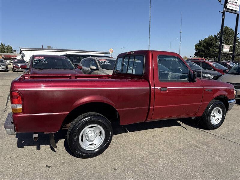 Used 1997 Ford Ranger XL RWD image 8