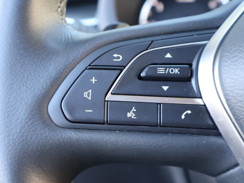 Certified 2025 INFINITI QX50 Luxe image 27