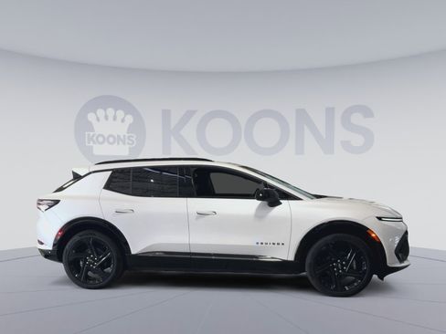 New 2025 Chevrolet Equinox EV RS w/ Active Safety Package 3 AWD/4WD image 12