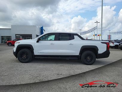 New 2024 Chevrolet Silverado EV W/T