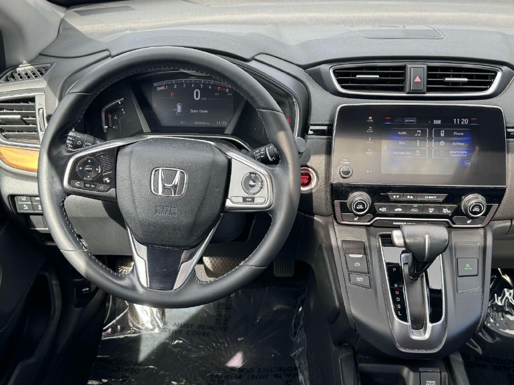 Used 2018 Honda CR-V EX-L image 42