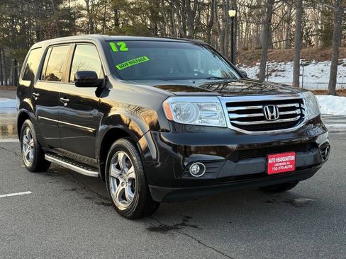 Used 2012 Honda Pilot EX-L image 3