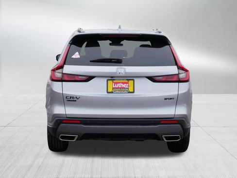 Certified 2026 Honda CR-V Sport-L image 6