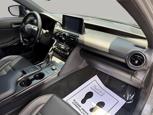 Used 2023 Lexus IS 350 F Sport w/ Accessory Package 2 RWD image 31