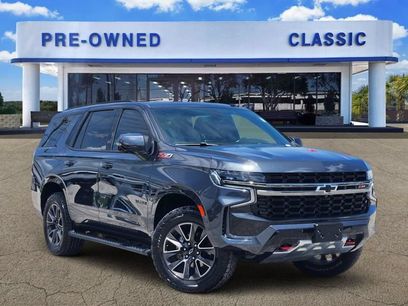 Used 2022 Chevrolet Tahoe Z71 w/ Luxury Package