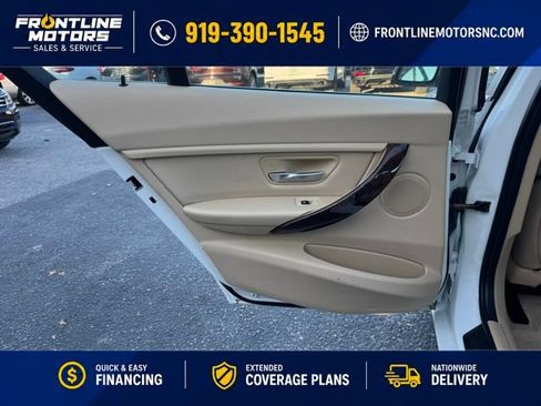 Used 2015 BMW 328i xDrive Sedan AWD/4WD image 16
