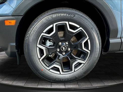 New 2026 Ford Bronco Sport Outer Banks w/ Outer Banks Tech Package+ AWD/4WD image 13