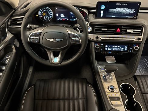 New 2026 Genesis G70 2.5T Prestige AWD/4WD image 14