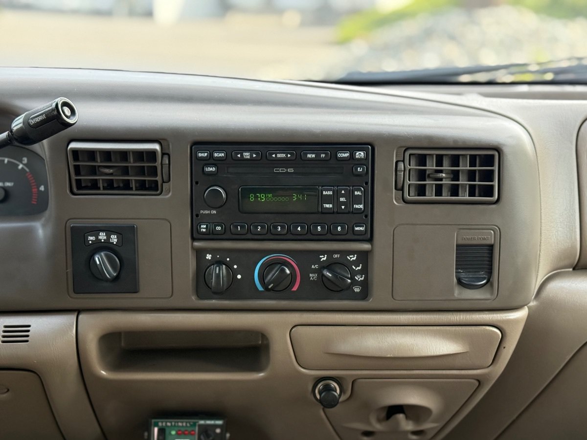 Used 2001 Ford F350 XL AWD/4WD image 22