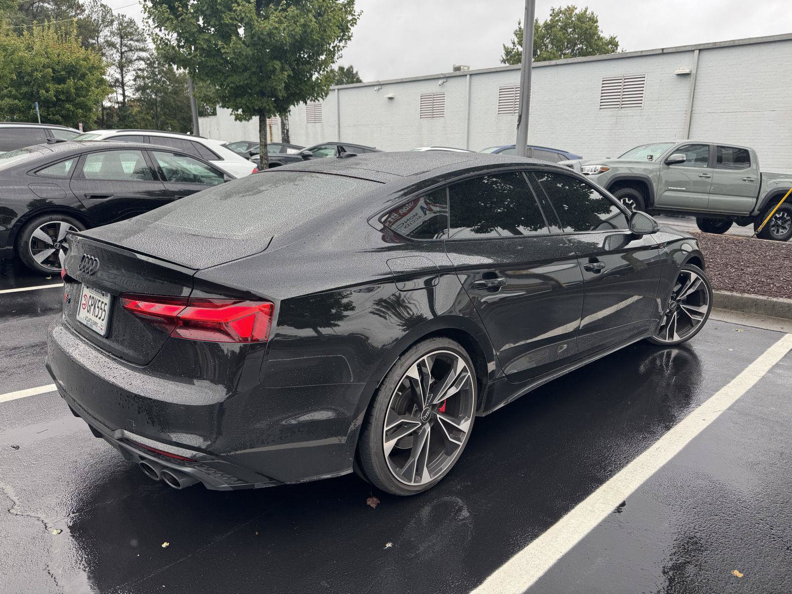 Used 2023 Audi S5 Premium Plus w/ Premium Plus Package AWD/4WD image 6