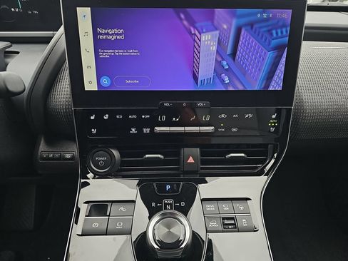 Certified 2023 Subaru Solterra AWD image 25