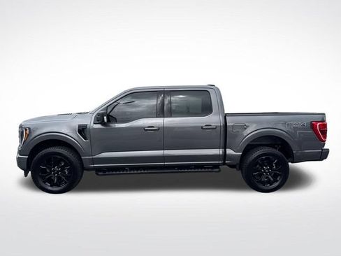 Used 2023 Ford F150 XLT w/ Equipment Group 302A High AWD/4WD image 2