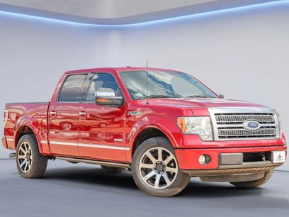 Used 2011 Ford F150 Platinum