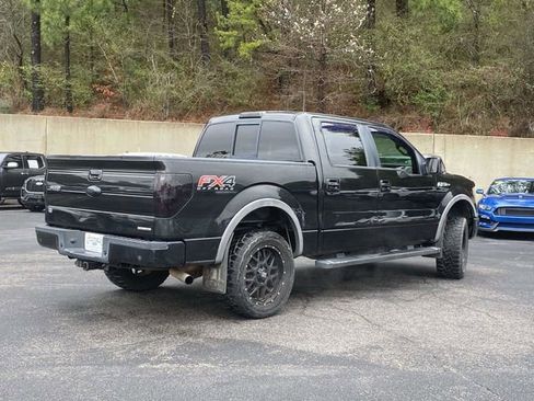 Used 2013 Ford F150 FX4 w/ Luxury Equipment Group image 3