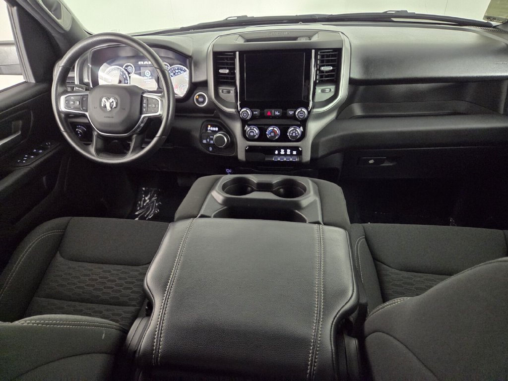 Used 2025 RAM 1500 Tradesman w/ Night Edition AWD/4WD image 31