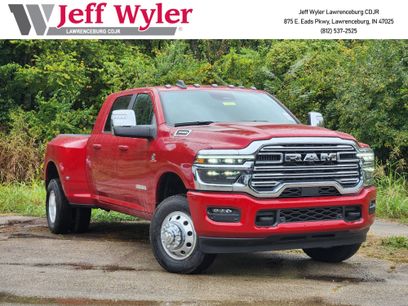 New 2026 RAM 3500 Laramie w/ Max Tow Package