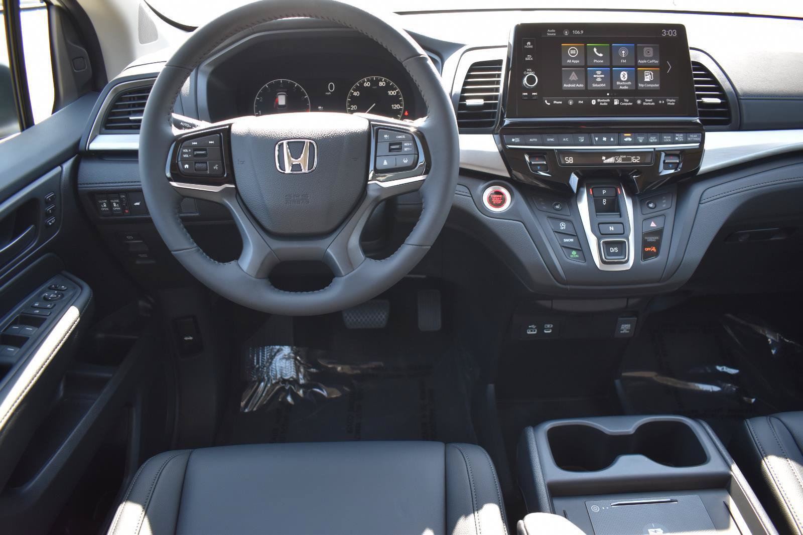 New 2026 Honda Odyssey EX-L image 21